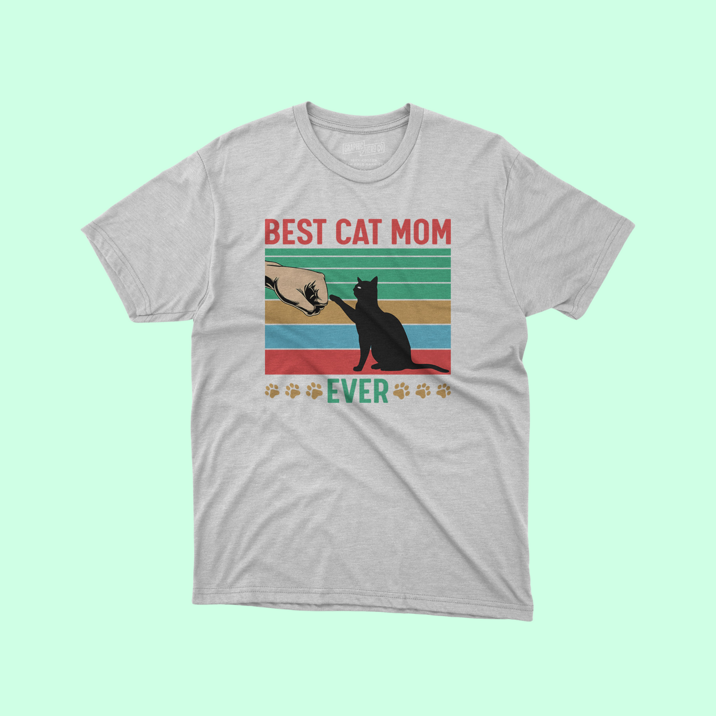 Best Cat Mom Ever