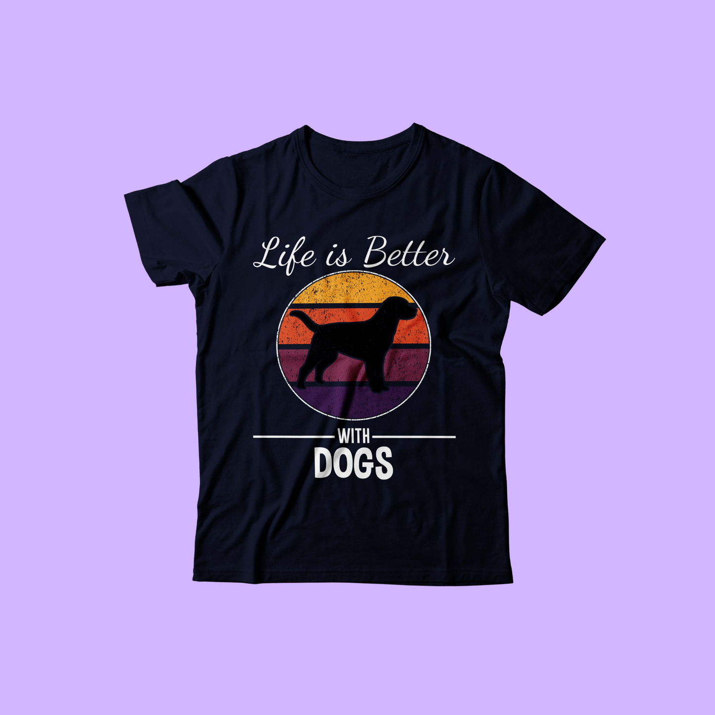 Life's Better with Dogs