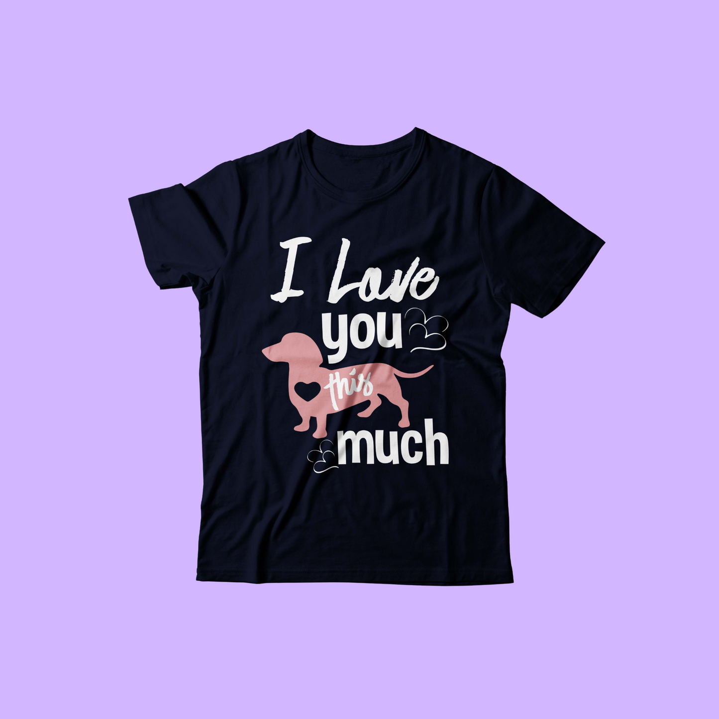 I Love You This Much