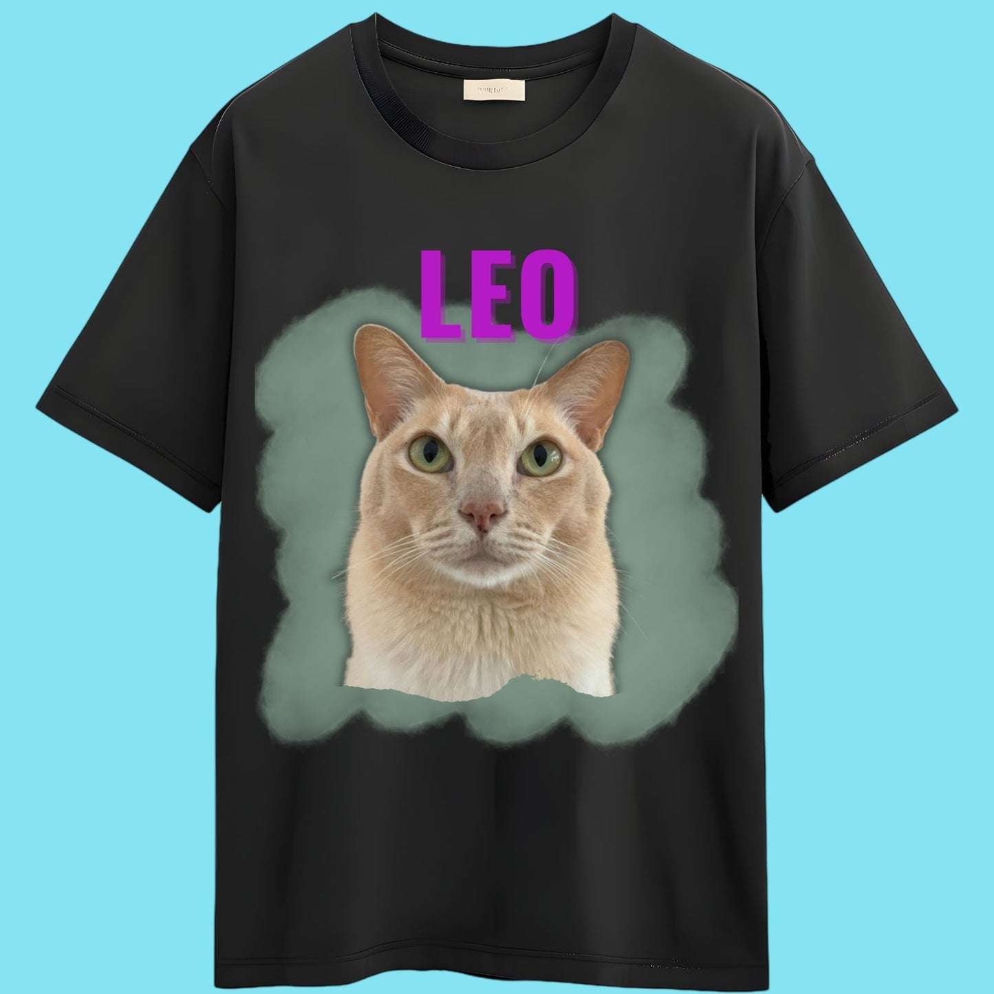 Custom Pet Photo Tees