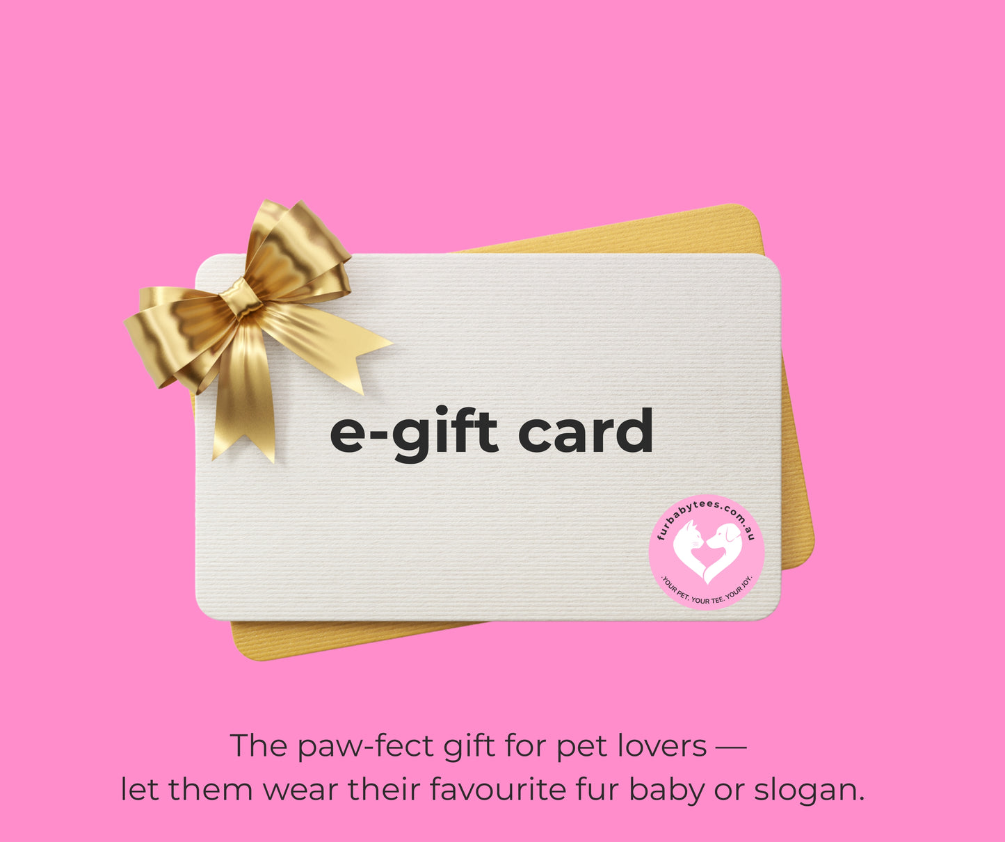 E-Gift Card