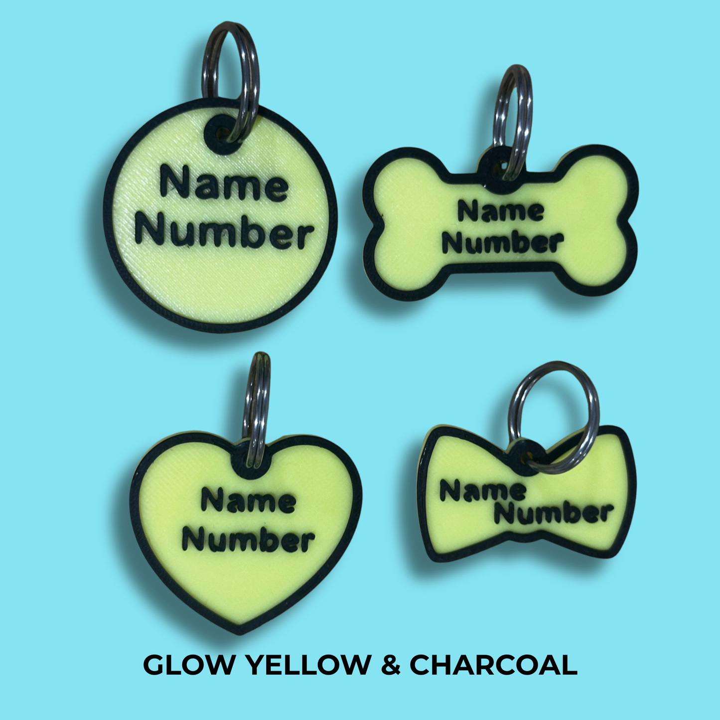 Custom Pet ID Tag