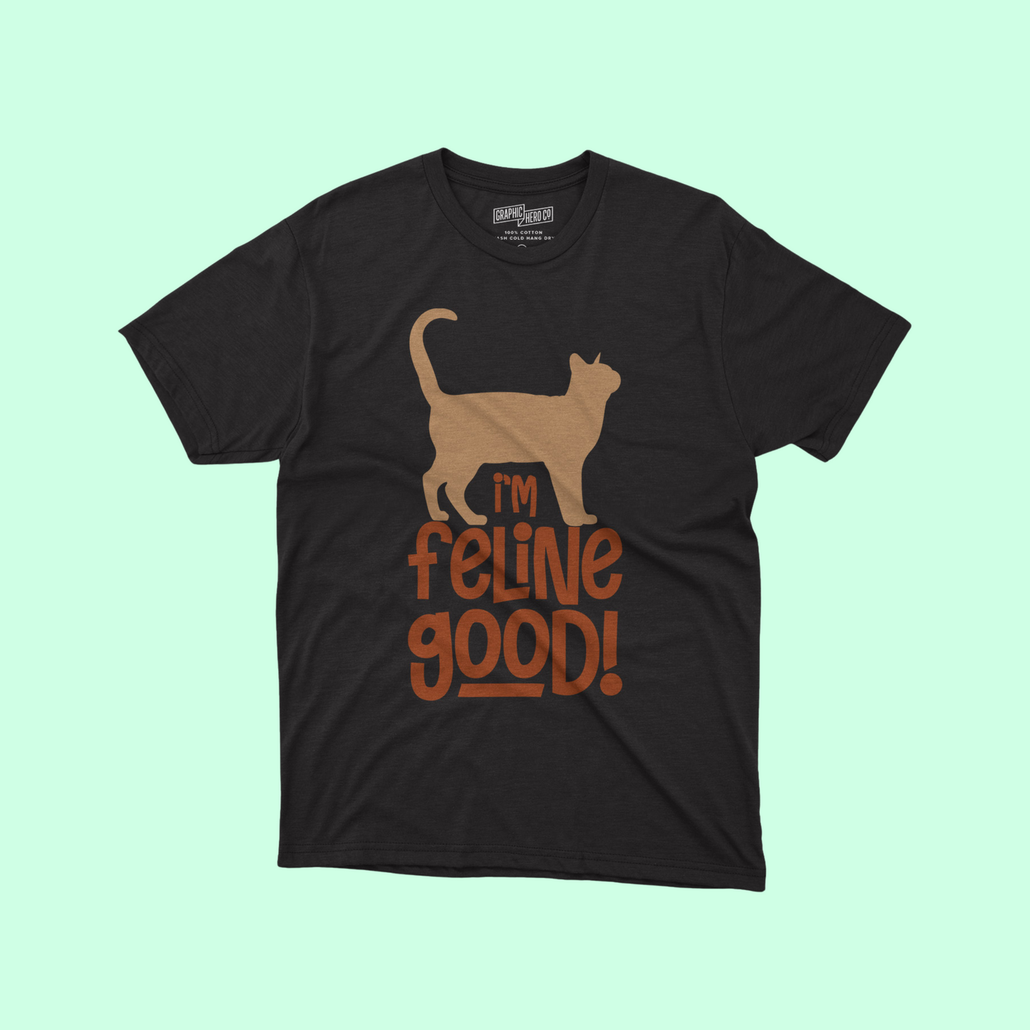 I'm Feline Good