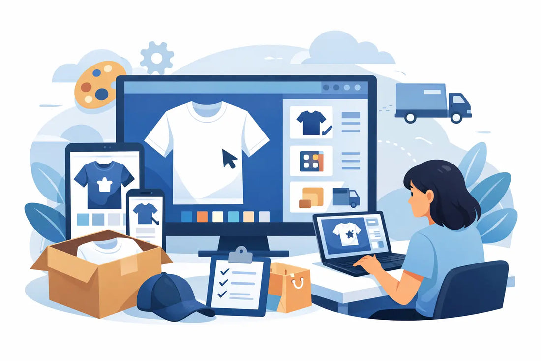How to Order Custom Tees Online