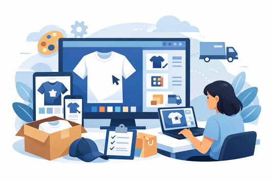 How to Order Custom Tees Online