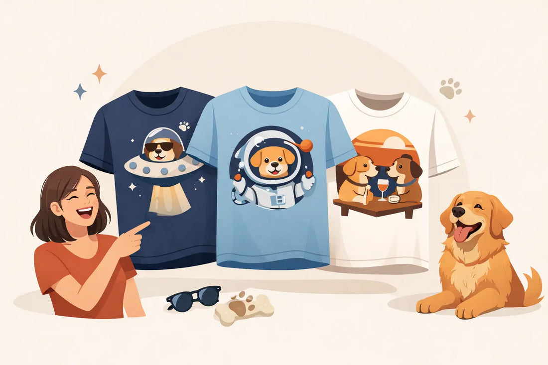 Funny Dog Lover Shirts That Actually Land