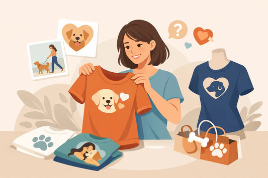 How to Choose Dog Lover Shirts for Women