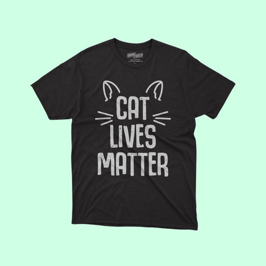 Cats Lives Matter