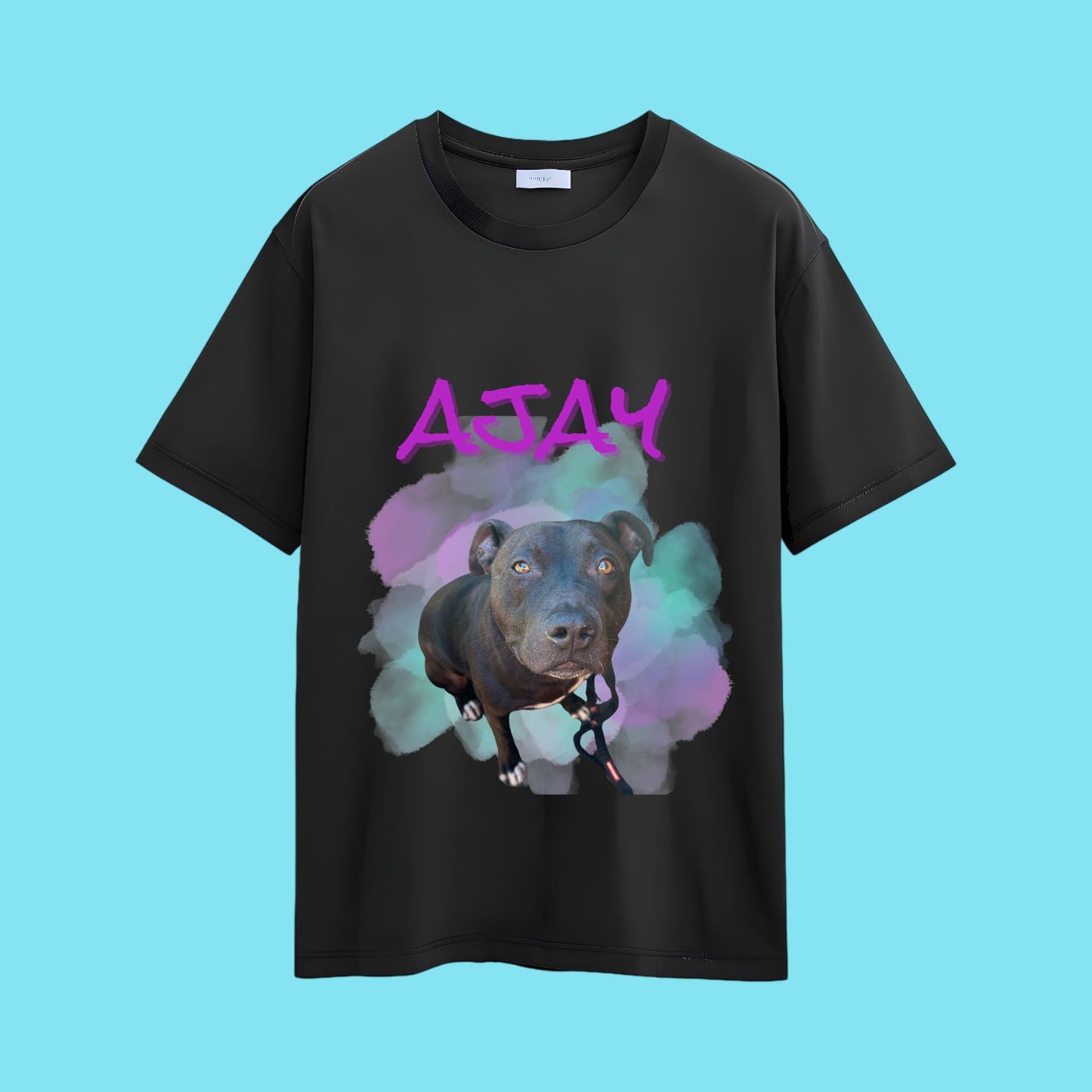 Custom Pet Photo Tees