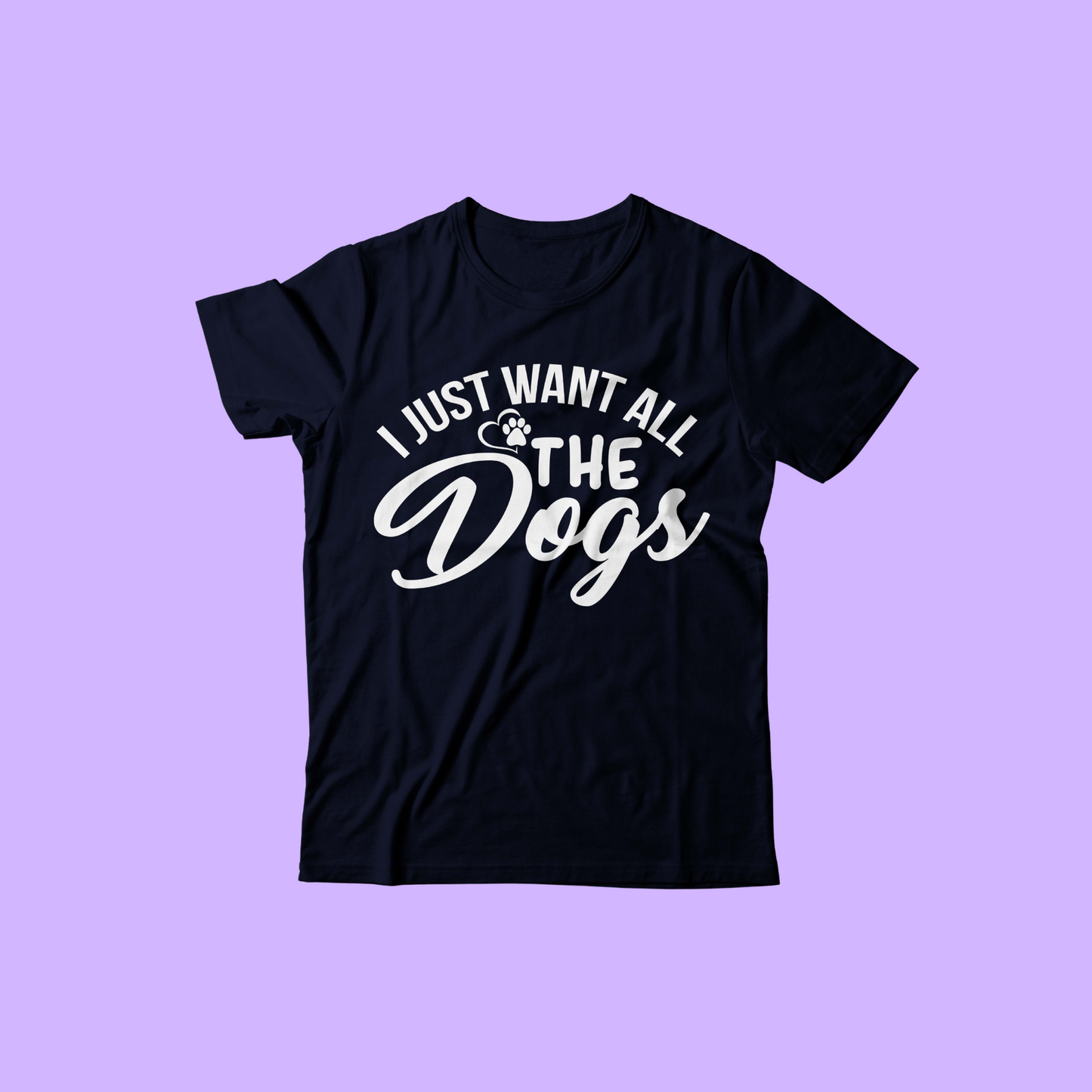 I Just Want All The Dogs