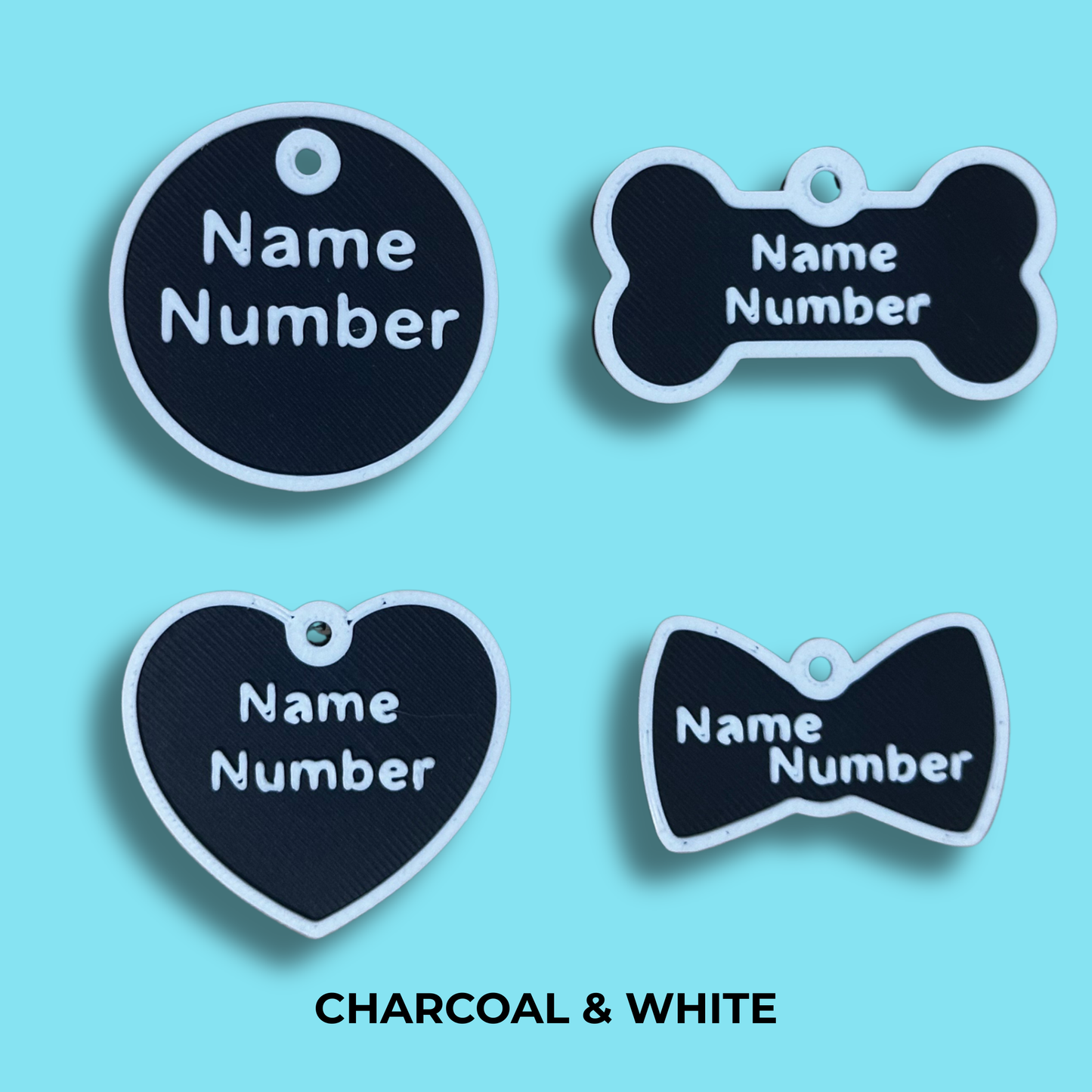 Custom Pet ID Tag