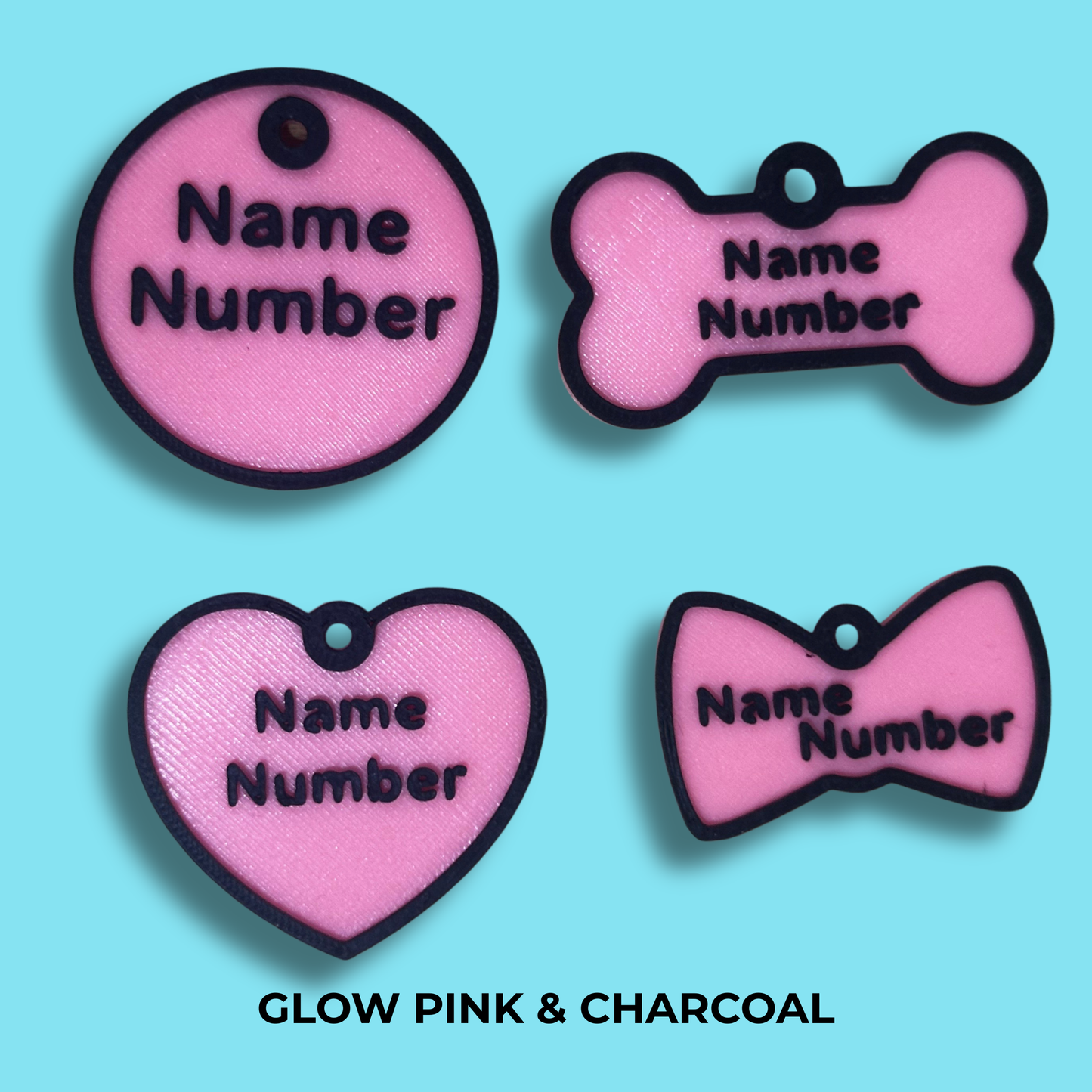Custom Pet ID Tag