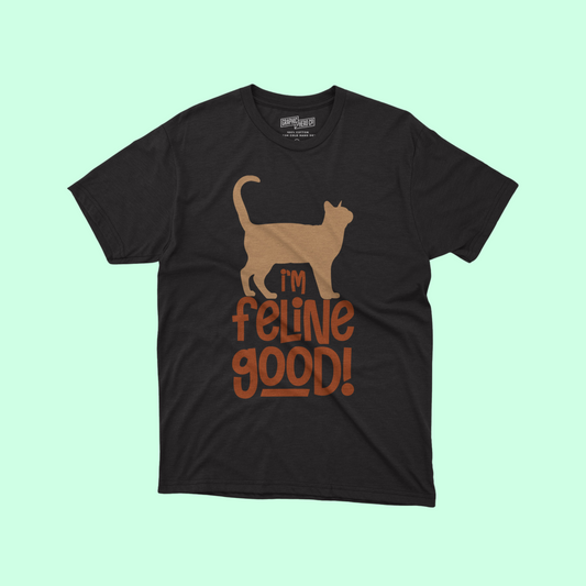 I'm Feline Good
